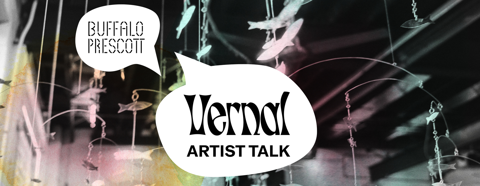 Vernal Artist Talk